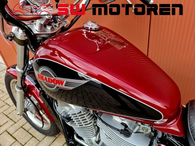 honda - vt-1100-c-shadow