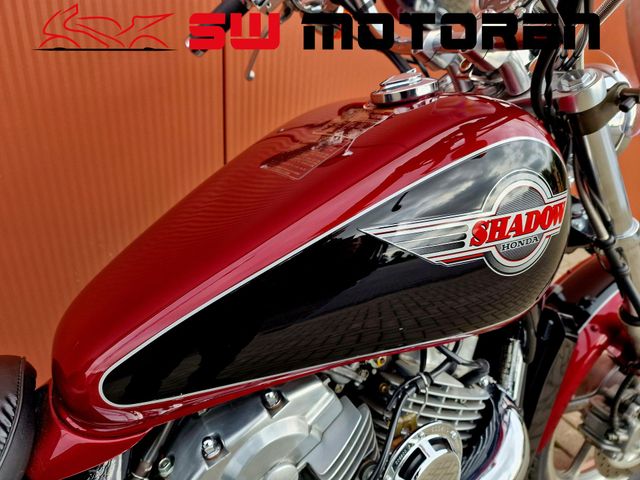 honda - vt-1100-c-shadow