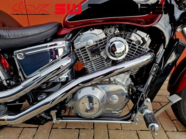 honda - vt-1100-c-shadow