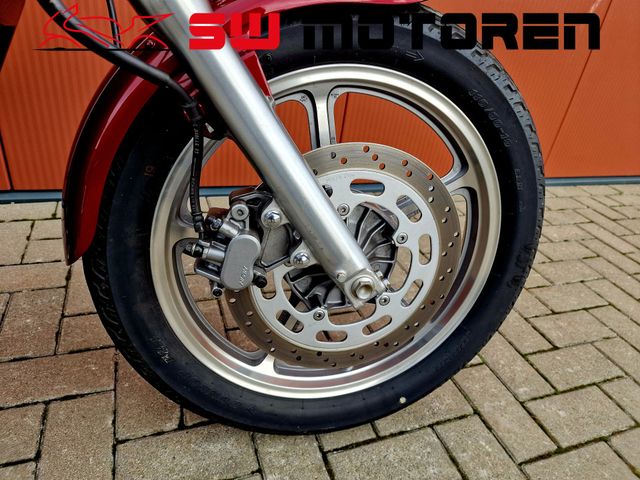 honda - vt-1100-c-shadow