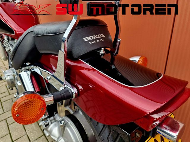 honda - vt-1100-c-shadow