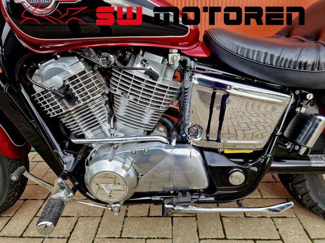 honda - vt-1100-c-shadow