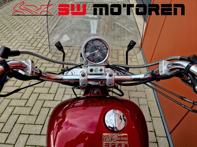 honda - vt-1100-c-shadow