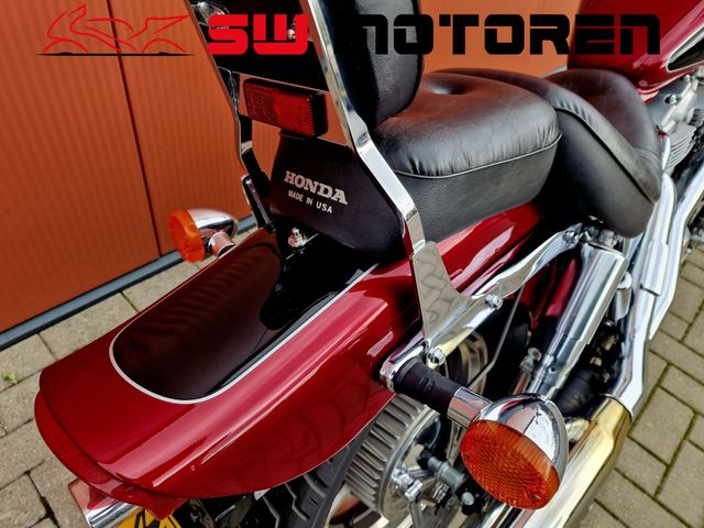honda - vt-1100-c-shadow