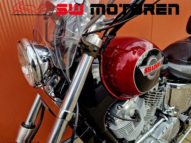 honda - vt-1100-c-shadow