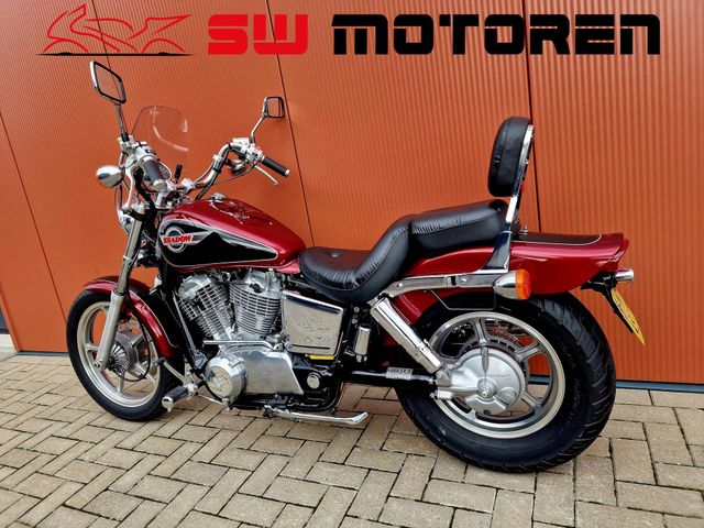 honda - vt-1100-c-shadow