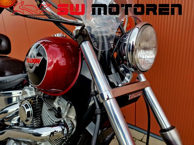 honda - vt-1100-c-shadow