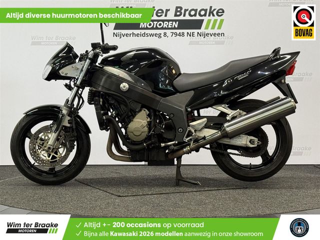 honda - cbr-1100-blackbird