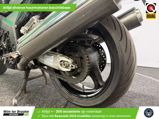honda - cbr-1100-blackbird