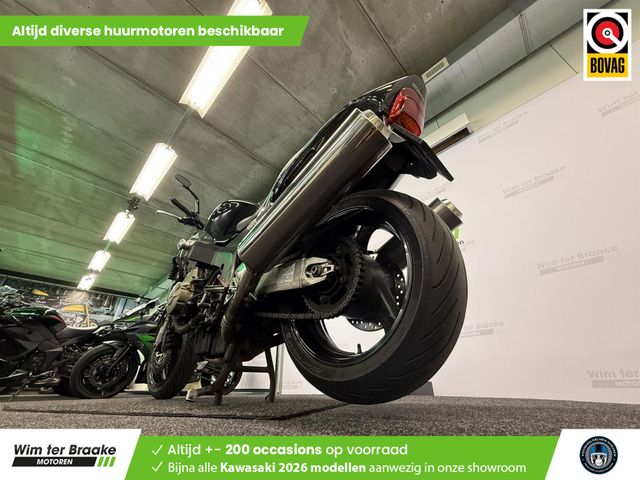 honda - cbr-1100-blackbird