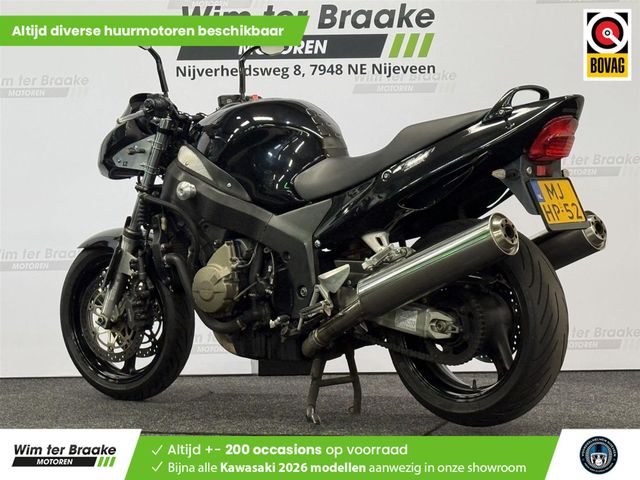 honda - cbr-1100-blackbird