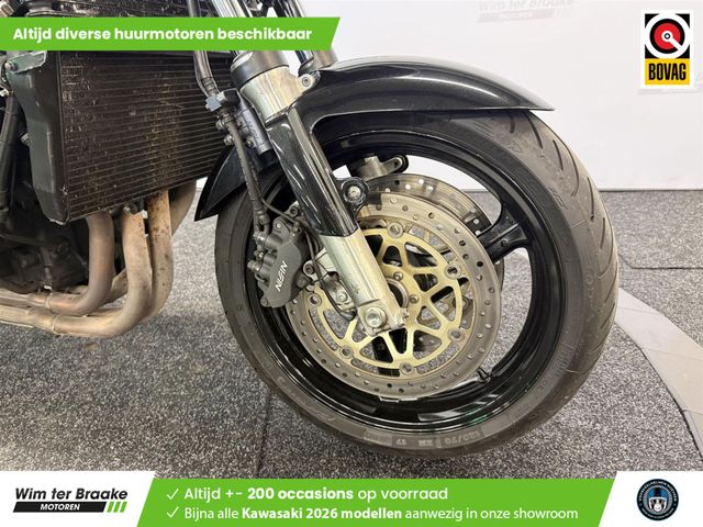 honda - cbr-1100-blackbird