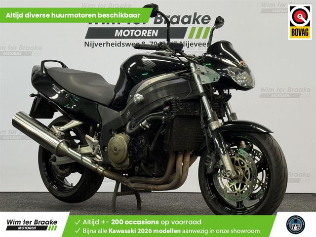 honda - cbr-1100-blackbird