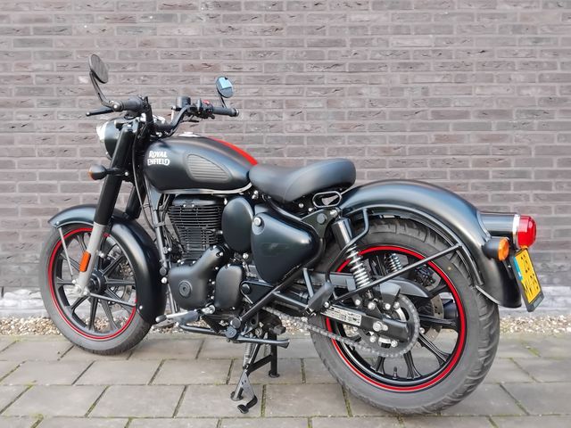 royal-enfield - classic-350