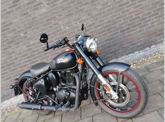 Royal Enfield Classic 350 2024 occasion
