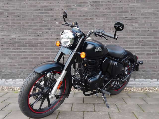 royal-enfield - classic-350