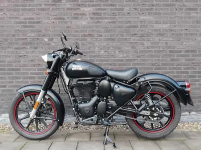 ROYAL ENFIELD CLASSIC 350 – foto 2
