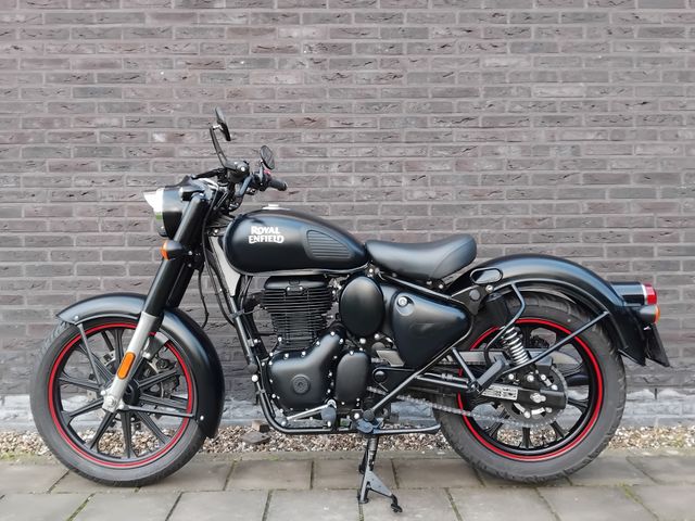 royal-enfield - classic-350