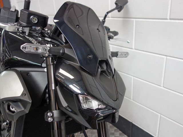 kawasaki - z900-performance