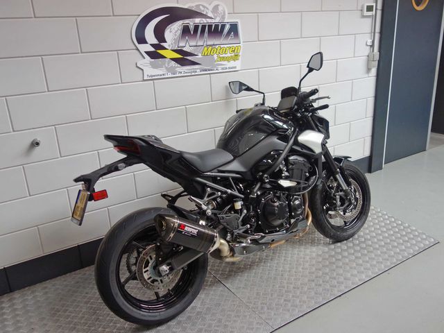 kawasaki - z900-performance