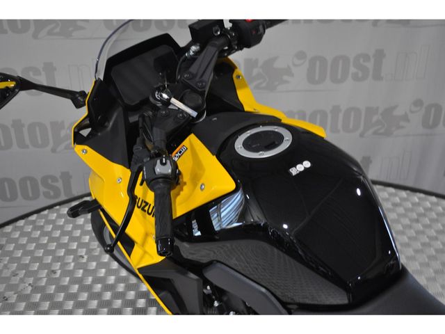 suzuki - gsx-8r