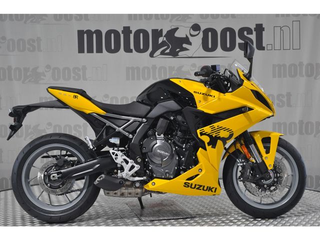 suzuki - gsx-8r