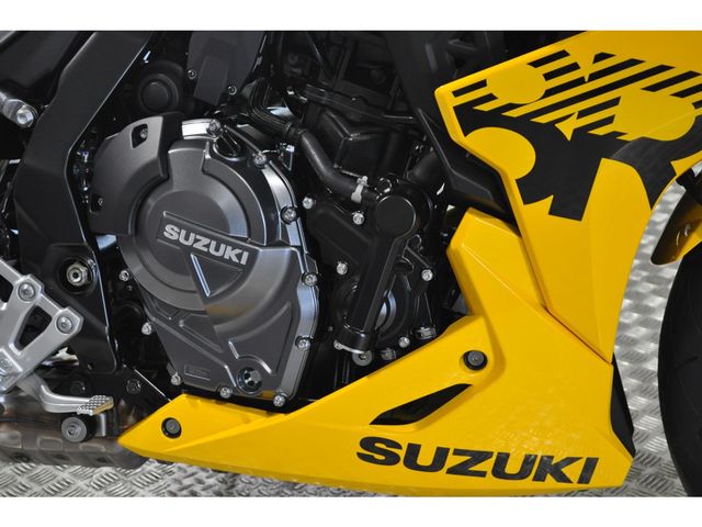 suzuki - gsx-8r