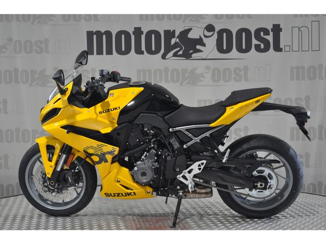 suzuki - gsx-8r