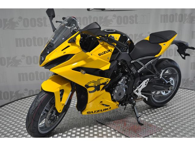 suzuki - gsx-8r