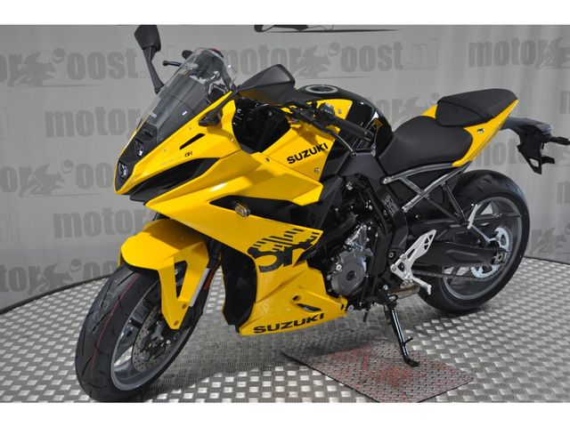 suzuki - gsx-8r