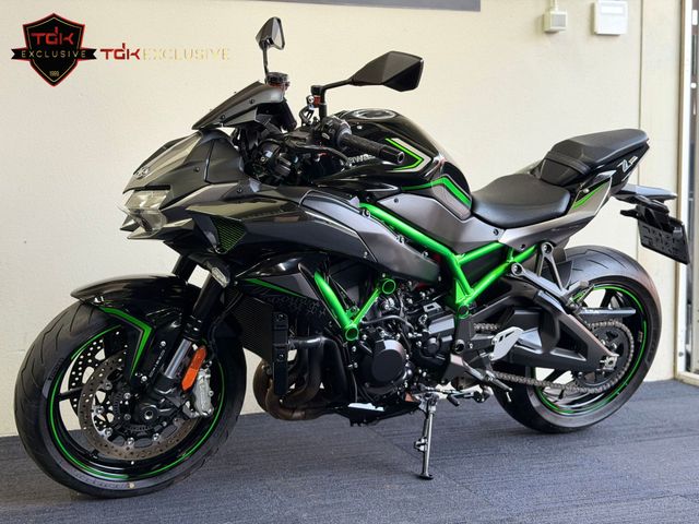 kawasaki - z-h2
