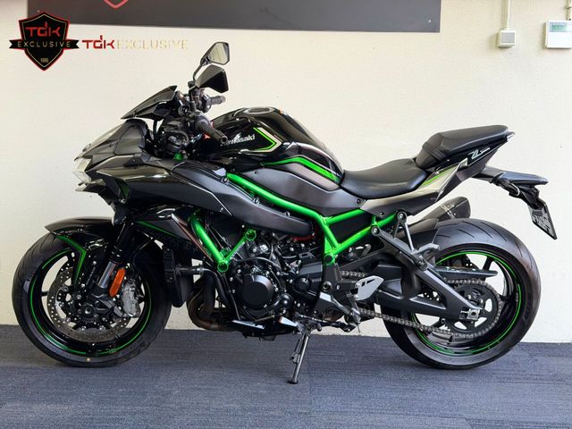 kawasaki - z-h2