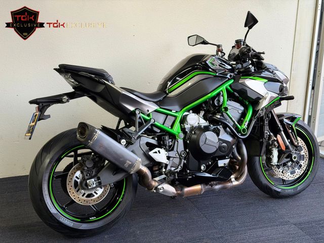 kawasaki - z-h2
