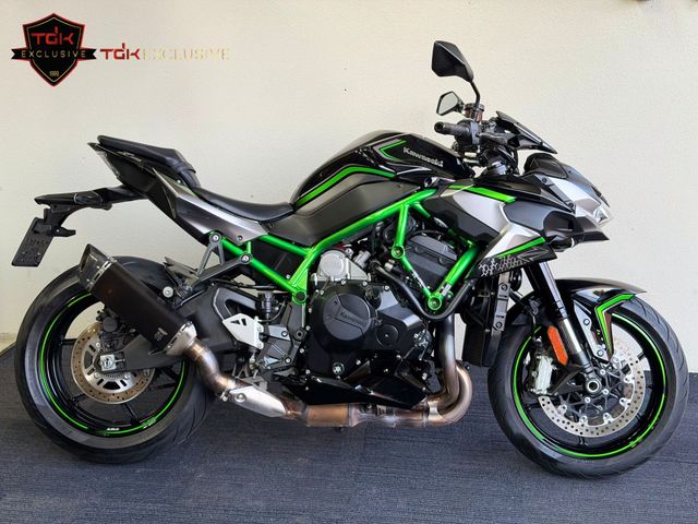 kawasaki - z-h2