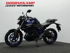 Yamaha MT-03 ABS 2017 occasion – foto 8 van 17