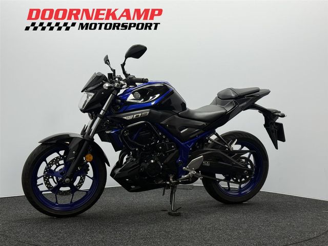 yamaha - mt-03