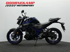 Yamaha MT-03 ABS 2017 occasion – foto 9 van 17