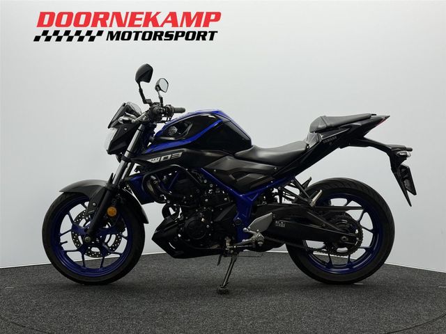 yamaha - mt-03