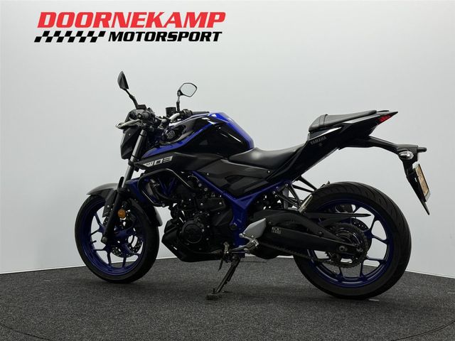 yamaha - mt-03