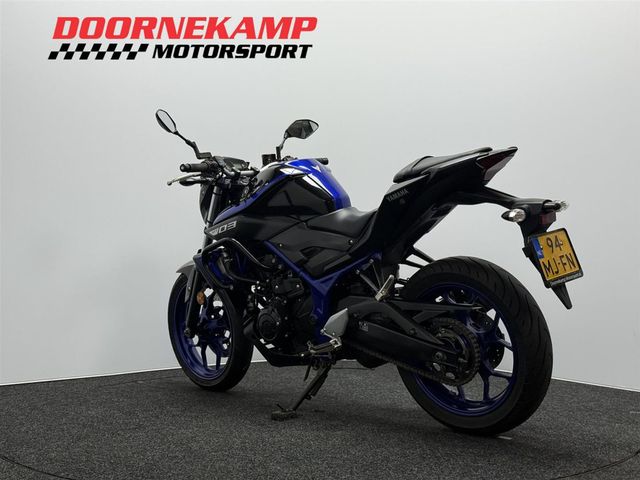 yamaha - mt-03