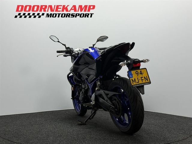 yamaha - mt-03