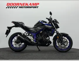 Yamaha MT 03 2017 occasion