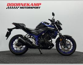 Yamaha MT 03 2017 occasion