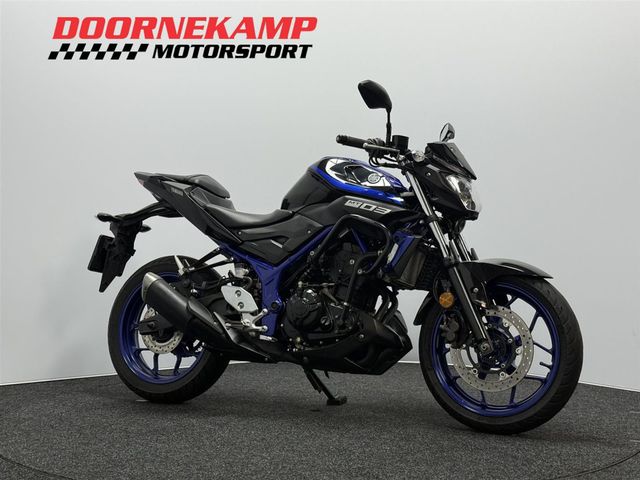 yamaha - mt-03
