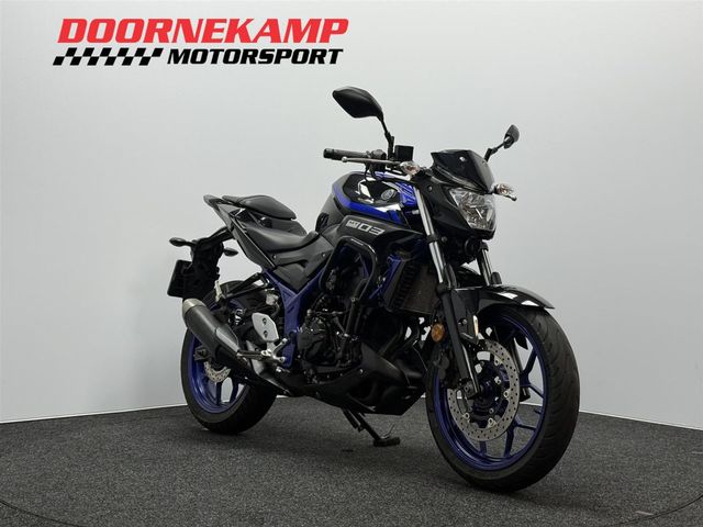 yamaha - mt-03
