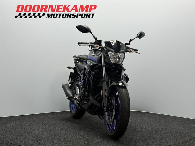 yamaha - mt-03