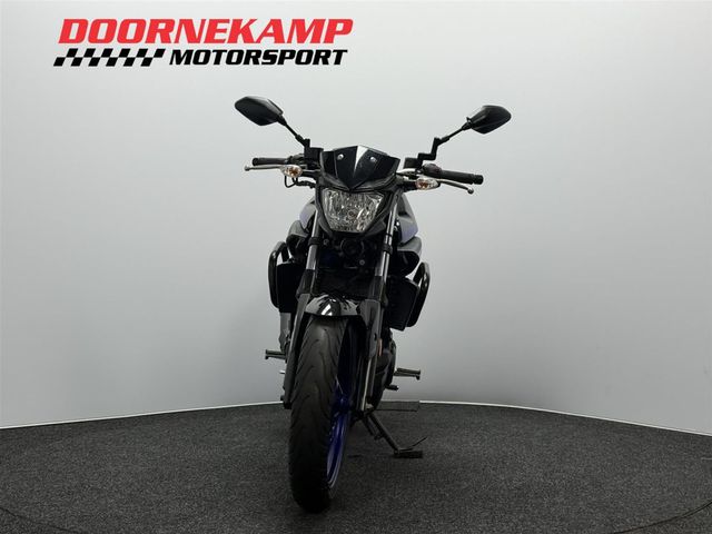 yamaha - mt-03