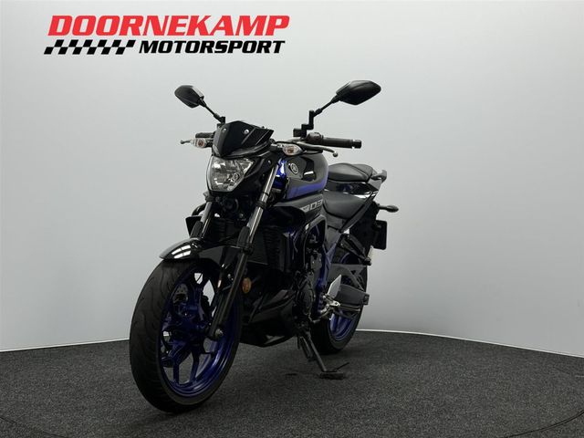yamaha - mt-03