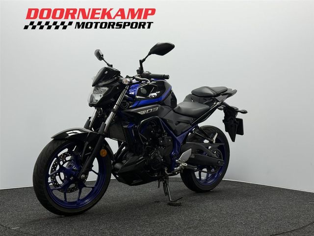 yamaha - mt-03