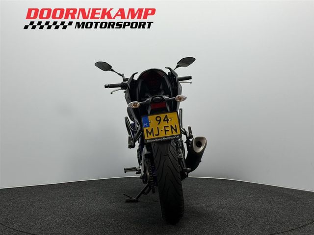 yamaha - mt-03